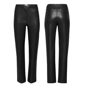 Wilfred Melina Faux Leather Pants
